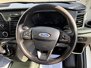 Used 2023 Ford Transit Leader White - Interior and Exterior details 12