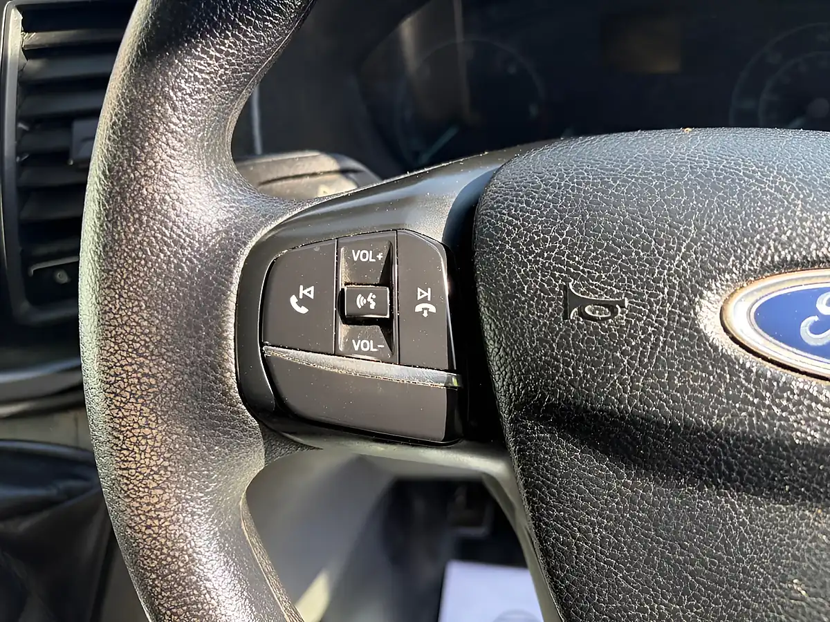 Used 2023 Ford Transit Leader White - Interior and Exterior details 13