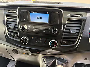 Used 2023 Ford Transit Leader White - Interior and Exterior details 14