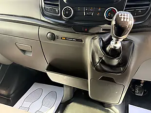 Used 2023 Ford Transit Leader White - Interior and Exterior details 15