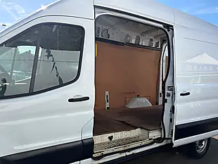 Used 2023 Ford Transit Leader White - Interior and Exterior details 16