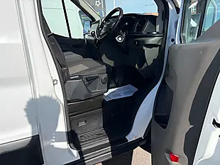 Used 2023 Ford Transit Leader White - Interior and Exterior details 8