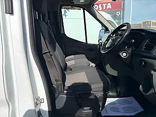 Used 2023 Ford Transit Leader White - Interior and Exterior details 9