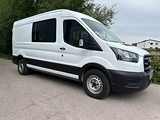2023 Ford Transit 350 EcoBlue Leader