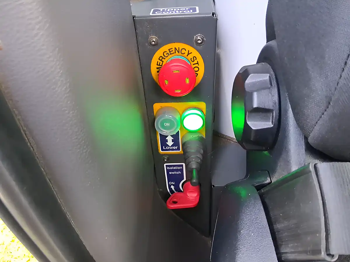 Used 2023 Ford Transit Leader White - Interior and Exterior details 12