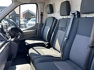 Used 2023 Ford Transit Leader White - Interior and Exterior details 12