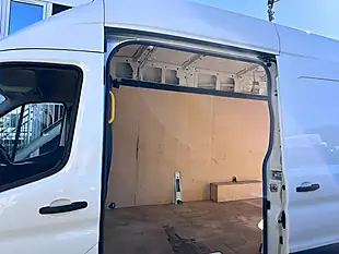 Used 2023 Ford Transit Leader White - Interior and Exterior details 15