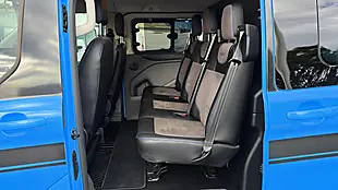 Used 2023 Ford Transit Msrt Limited Blue - Interior and Exterior details 10