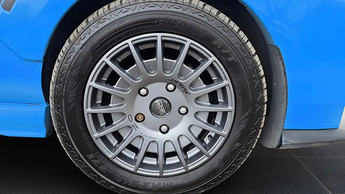 Used 2023 Ford Transit Msrt Limited Blue - Interior and Exterior details 13