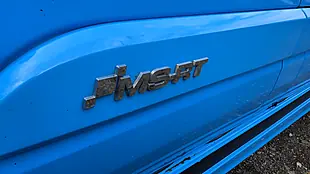 Used 2023 Ford Transit Msrt Limited Blue - Interior and Exterior details 14