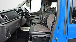 Used 2023 Ford Transit Msrt Limited Blue - Interior and Exterior details 17