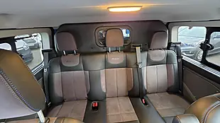 Used 2023 Ford Transit Msrt Limited Blue - Interior and Exterior details 18