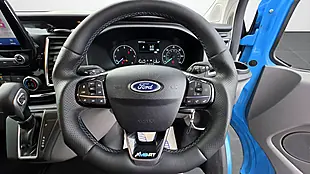 Used 2023 Ford Transit Msrt Limited Blue - Interior and Exterior details 20