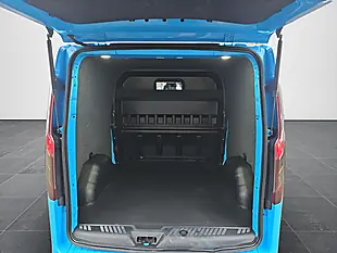 Used 2023 Ford Transit Msrt Limited Blue - Interior and Exterior details 9