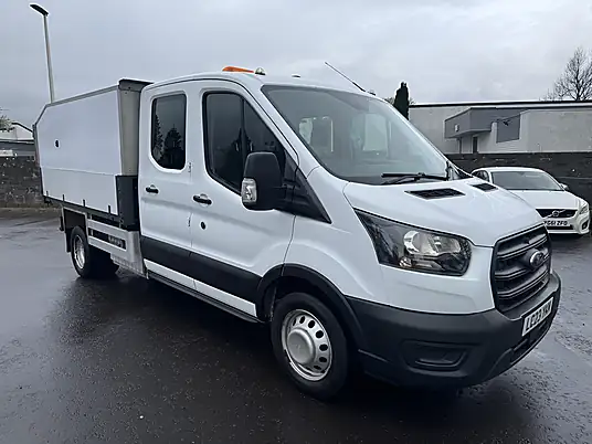 2023 Ford Transit Leader 2.0 EcoBlue