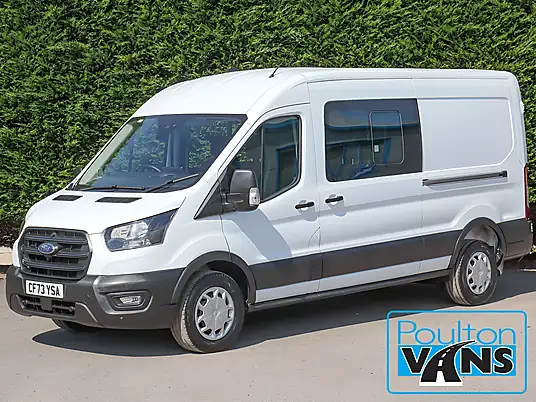 2023 Ford Transit Trend 2.0TDCI 130PS