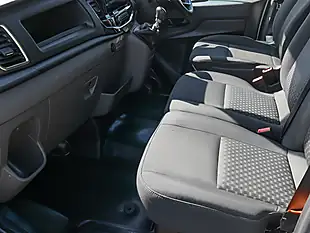 Used 2023 Ford Transit Trend Frozen White - Interior and Exterior details 17