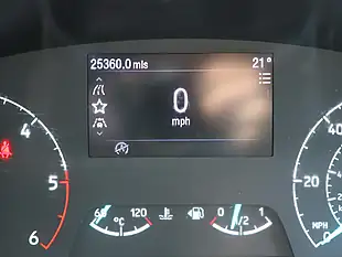Used 2023 Ford Transit Trend Frozen White - Interior and Exterior details 19