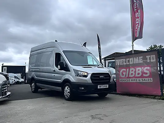 2023 Ford Transit Trend 2.0 EcoBlue
