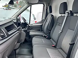 Used 2023 Ford Transit Trend Silver - Interior and Exterior details 12