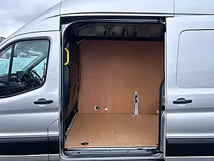 Used 2023 Ford Transit Trend Silver - Interior and Exterior details 15