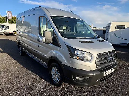 2023 Ford Transit 2.0 350 EcoBlue Trend