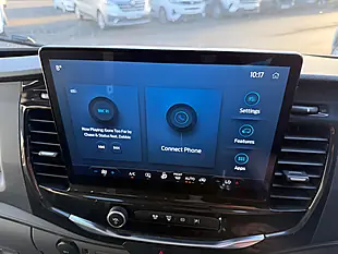 Used 2023 Ford Transit Trend Silver - Interior and Exterior details 15