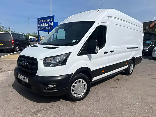 2023 Ford Transit 2.0 350 EcoBlue Trend