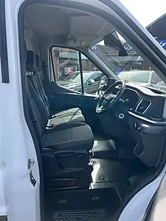 Used 2023 Ford Transit Trend White - Interior and Exterior details 14