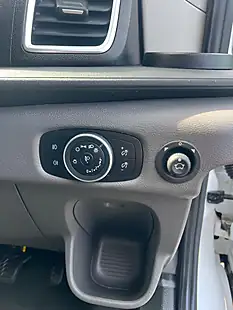 Used 2023 Ford Transit Trend White - Interior and Exterior details 16