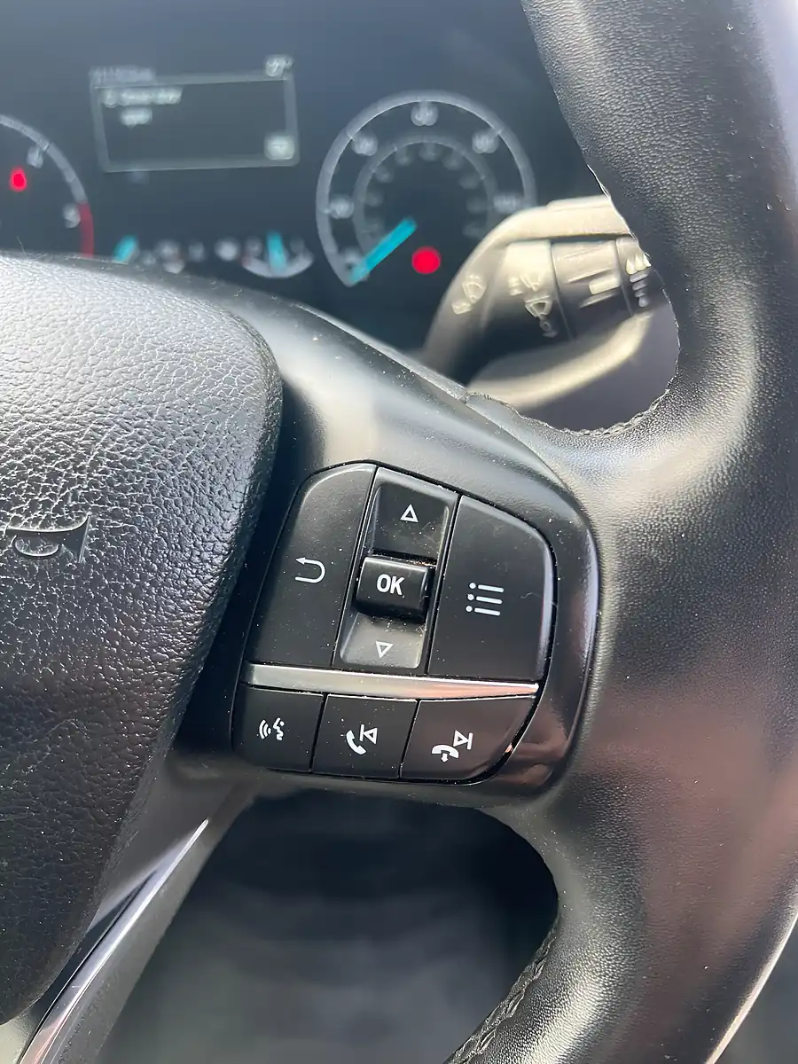 Used 2023 Ford Transit Trend White - Interior and Exterior details 17