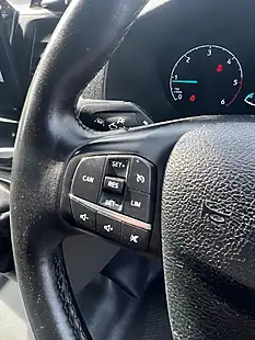Used 2023 Ford Transit Trend White - Interior and Exterior details 18