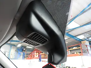 Used 2023 Ford Transit Trend White - Interior and Exterior details 13