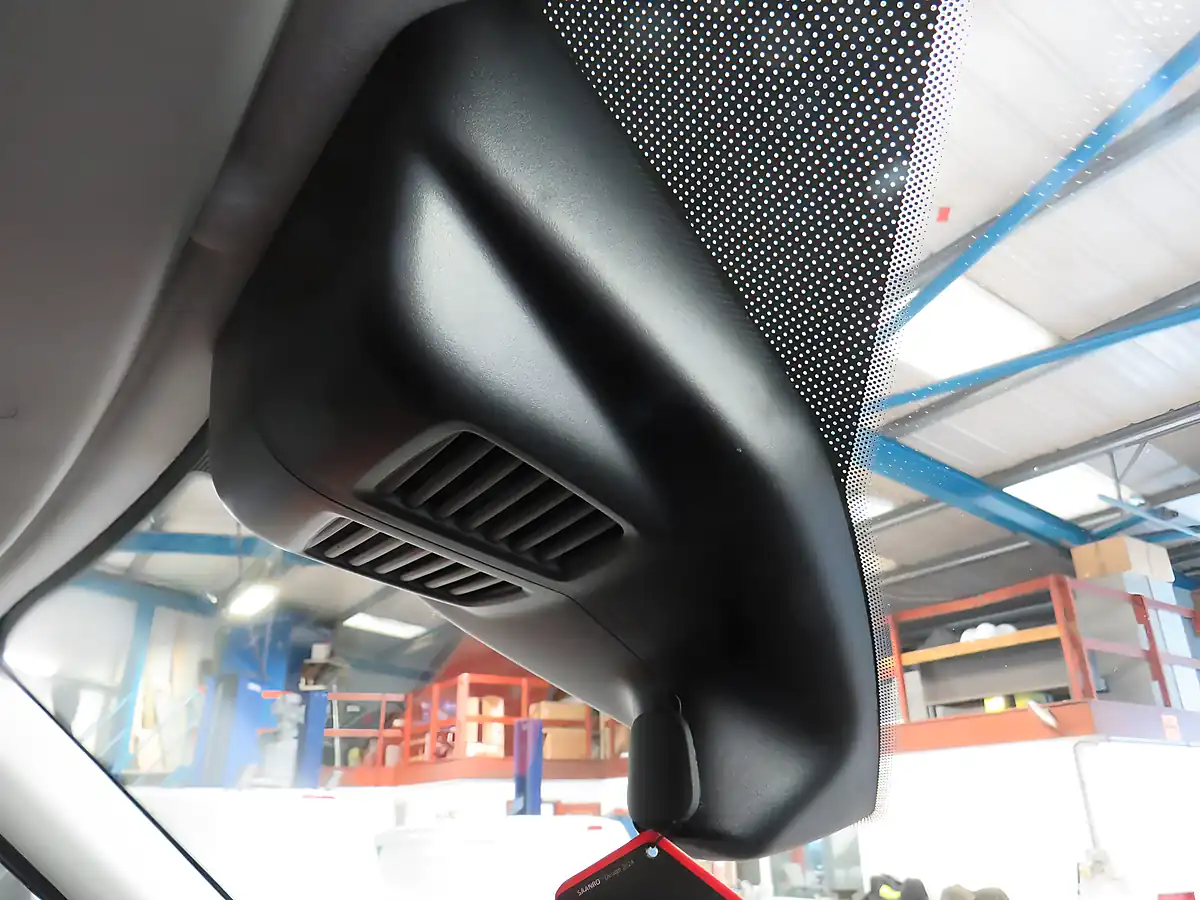 Used 2023 Ford Transit Trend White - Interior and Exterior details 13