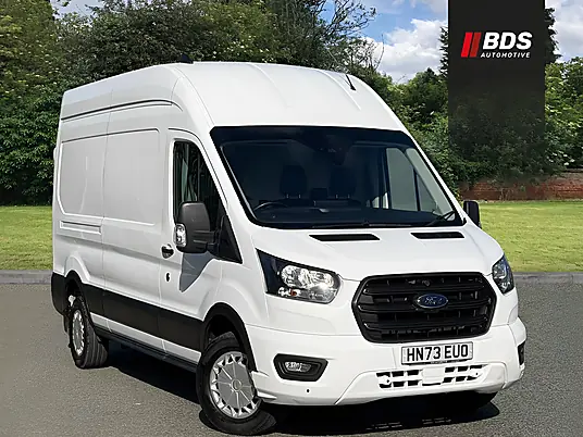 2023 Ford Transit 2.0 350 EcoBlue Trend