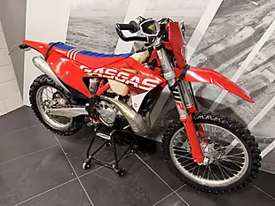 Used 2023 Gasgas Ec 300 Red - Interior and Exterior details 2