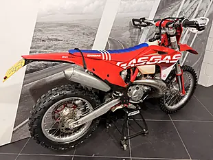 Used 2023 Gasgas Ec 300 Red - Interior and Exterior details 3