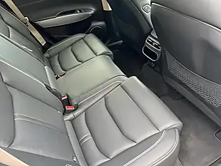 Used 2023 Genesis GV70 Sport White - Interior and Exterior details 13