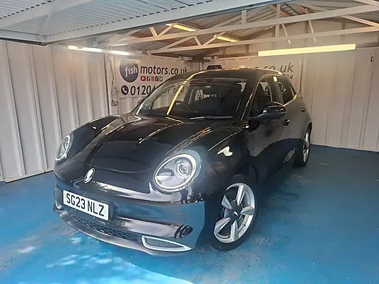 2023 GWM Funky Cat First Edition 48kWh