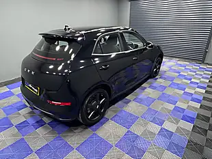 Used 2023 Gwm Funky Cat First Edition Starry Black - Interior and Exterior details 14