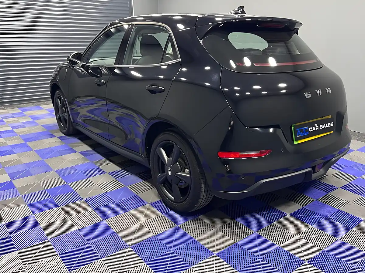 Used 2023 Gwm Funky Cat First Edition Starry Black - Interior and Exterior details 9
