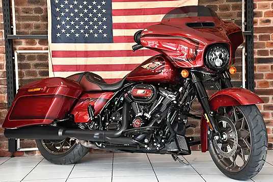 2023 Harley-Davidson FLHXS Street Glide Special 120th Anniversary