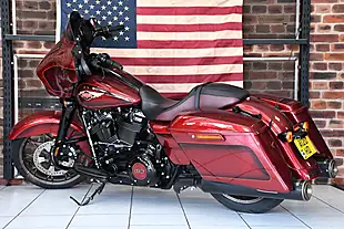 Used 2023 Harley-Davidson Flhxs Street Glide Special 120th Anniversary Red - Interior and Exterior details 12