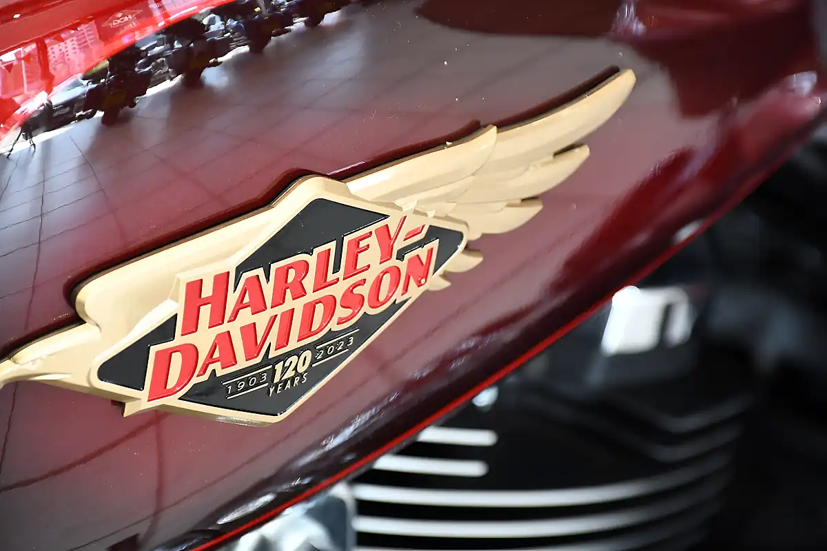Used 2023 Harley-Davidson Flhxs Street Glide Special 120th Anniversary Red - Interior and Exterior details 15
