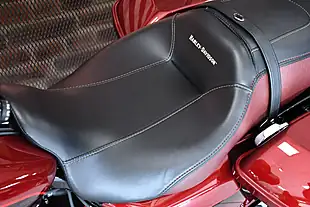 Used 2023 Harley-Davidson Flhxs Street Glide Special 120th Anniversary Red - Interior and Exterior details 17