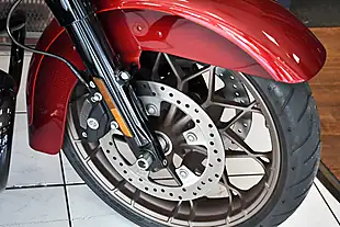 Used 2023 Harley-Davidson Flhxs Street Glide Special 120th Anniversary Red - Interior and Exterior details 19