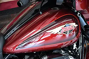 Used 2023 Harley-Davidson Flhxs Street Glide Special 120th Anniversary Red - Interior and Exterior details 2