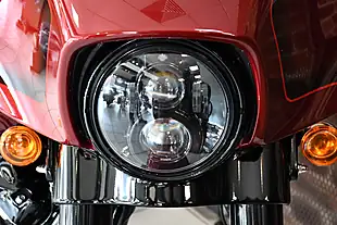 Used 2023 Harley-Davidson Flhxs Street Glide Special 120th Anniversary Red - Interior and Exterior details 5