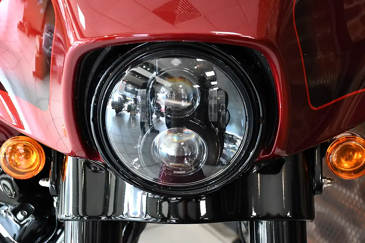 Used 2023 Harley-Davidson Flhxs Street Glide Special 120th Anniversary Red - Interior and Exterior details 5