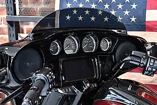 Used 2023 Harley-Davidson Flhxs Street Glide Special 120th Anniversary Red - Interior and Exterior details 9